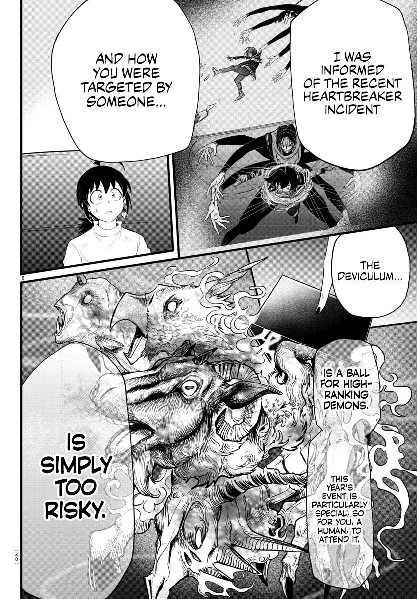 Welcome to Demon School! Iruma-kun, Chapter 287 image 06